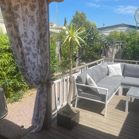 Holiday park Magic Mobile Montourey, 3 Chambres, 2 Salles De Bain, Piscine Disponible Sur Place