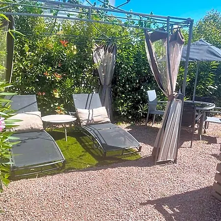 Magic Mobile Montourey, 3 Chambres, 2 Salles De Bain, Piscine Disponible Sur Place Parque de vacaciones Fréjus