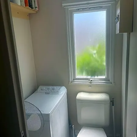 Aldeamento Turístico Magic Mobile Montourey, 3 Chambres, 2 Salles De Bain, Piscine Disponible Sur Place