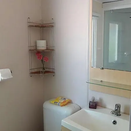 Aldeamento Turístico Magic Mobile Montourey, 3 Chambres, 2 Salles De Bain, Piscine Disponible Sur Place *