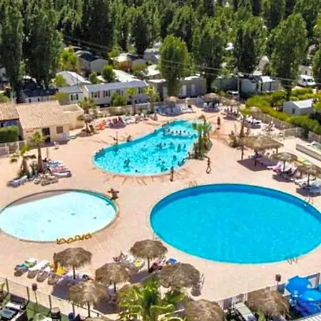 Parque de vacaciones Magic Mobile Montourey, 3 Chambres, 2 Salles De Bain, Piscine Disponible Sur Place Fréjus
