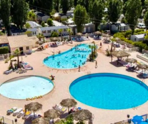 Magic Mobile Montourey, 3 Chambres, 2 Salles De Bain, Piscine Disponible Sur Place Frejus